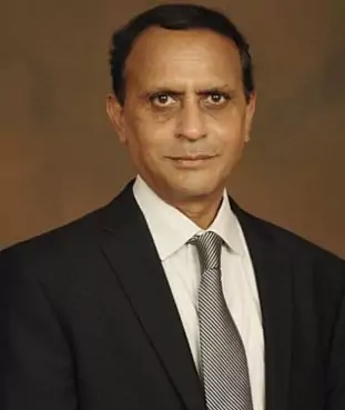 Profile of Dr. Bhanu Patel