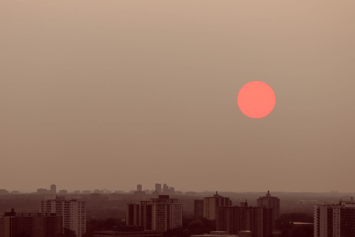 Air Quality 101: Wildfire Smoke, Saharan Dust, and Red Tide