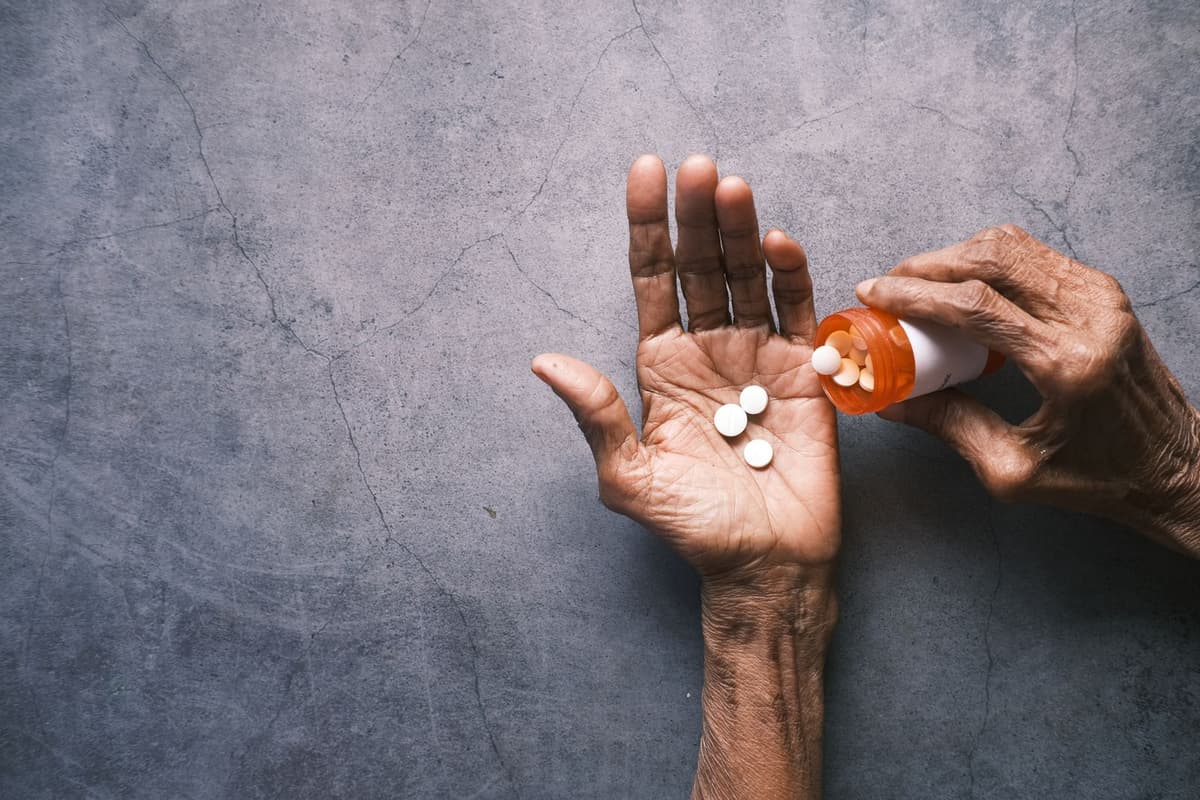 Benzodiazepines and Older Adults: How to Deprescribe Safely