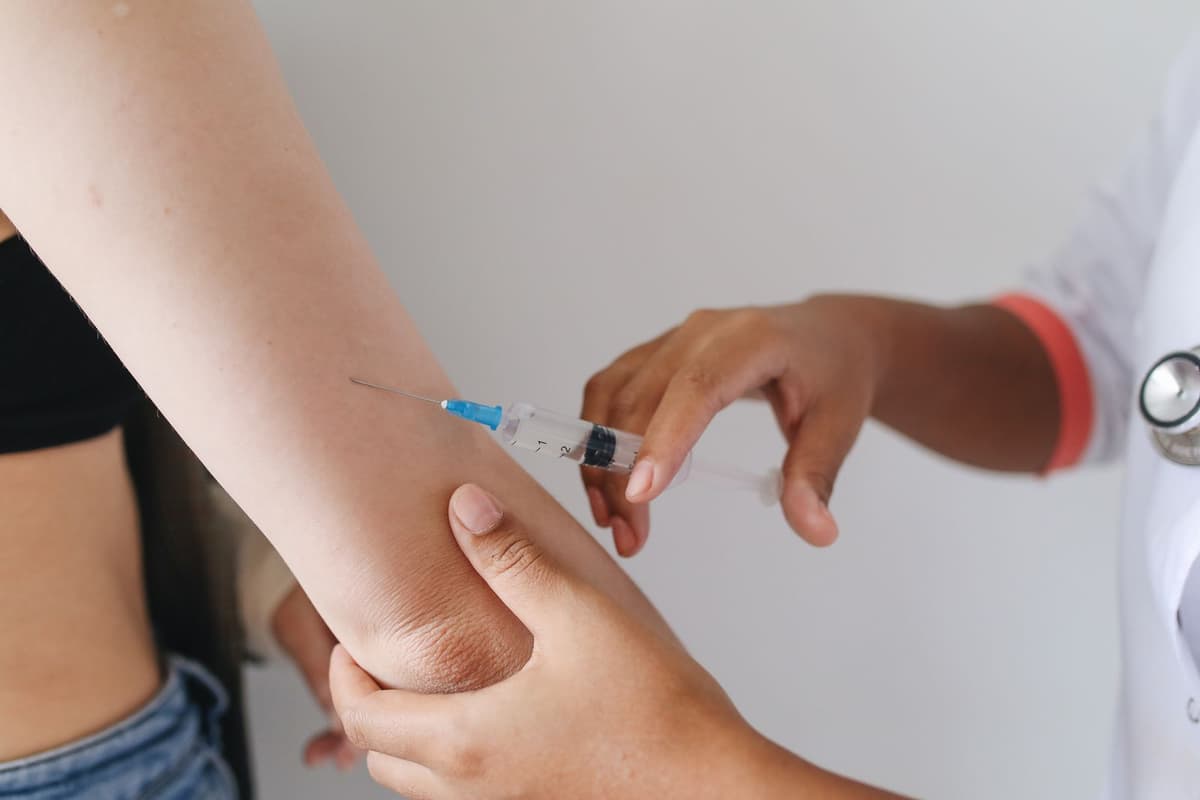 HPV Vaccine Catch-Up for Adults Under 45