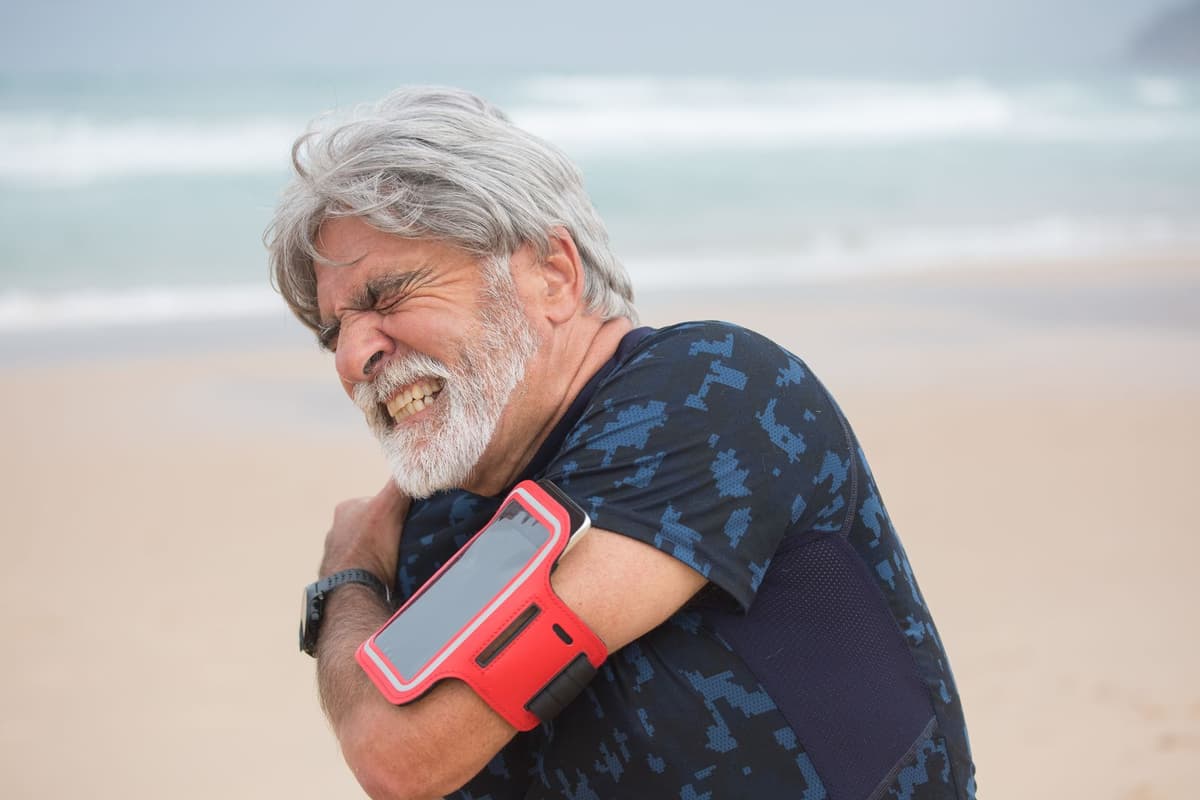 Polymyalgia Rheumatica and Temporal Arteritis: Why St. Pete Sees So Much of It