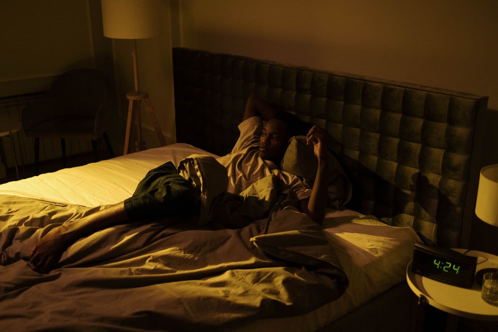 Restless Legs Syndrome: Why Your Legs Won't Let You Sleep