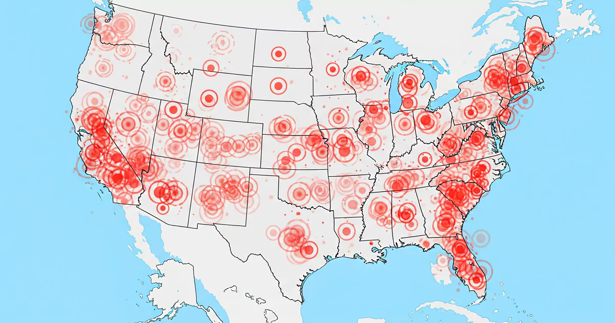 Live Outbreak Detector | Zimmer Medical Group